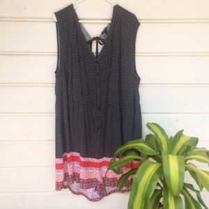 Torrid Size 4 Romper